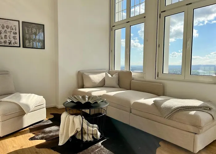 Wohlfühl-Apartment Elbtal