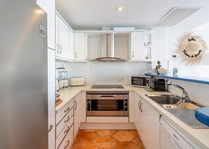 Beachfront Apartment Port De Soller