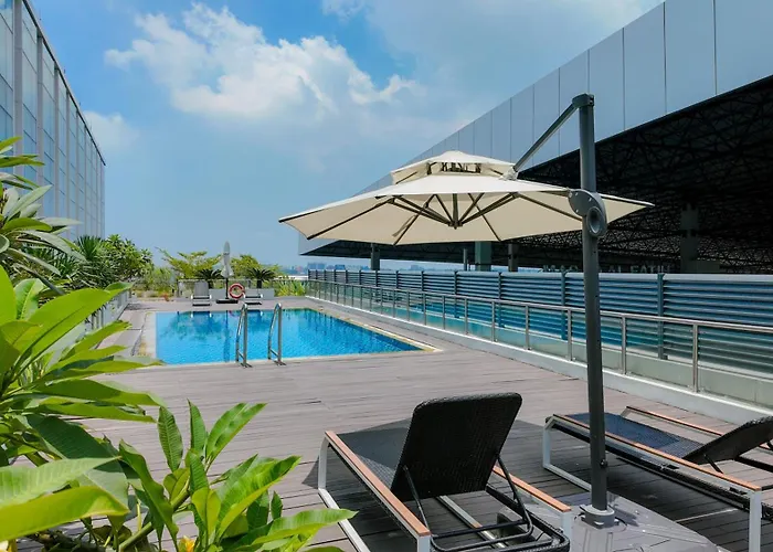 Grand Anara Airport Hotel