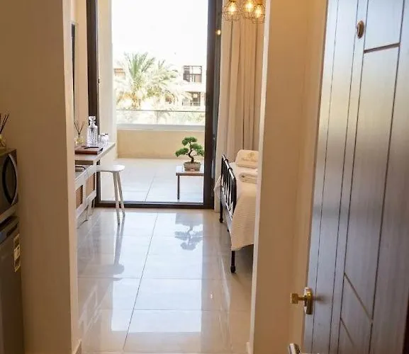 Studio El Gouna Pool View G Cribs Sh