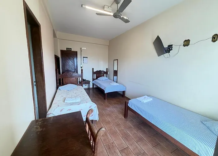 Abaete Palace Hotel