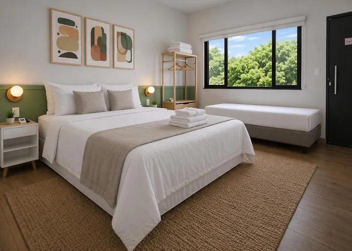 Loft das Águas, Vista para as Montanhas, 1