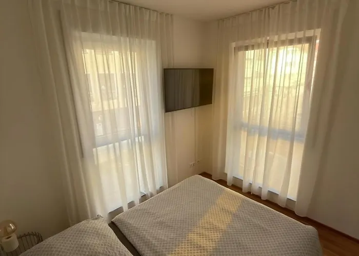 Moderne Wohnung - ULM Stadtmitte