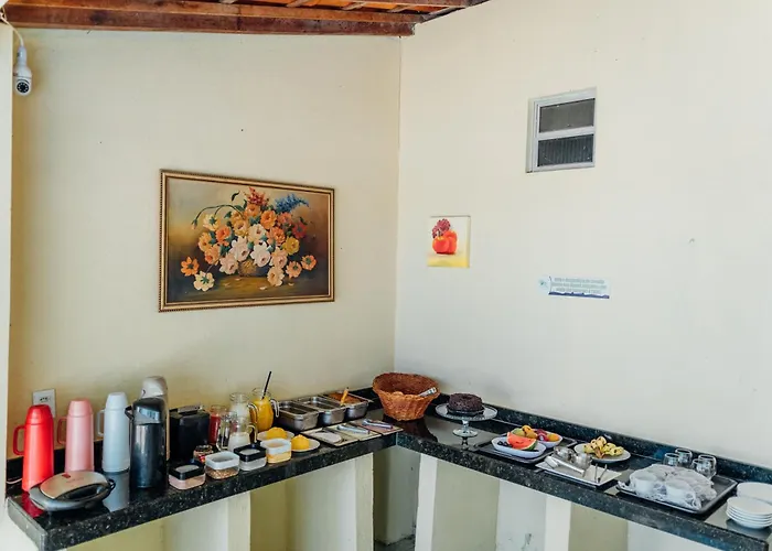 Pousada EcoVillage - Meu Xodó em Preá