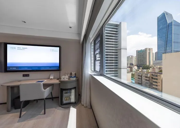 Atour Light Hotel Kunming Dongfeng Plaza Beijing Road