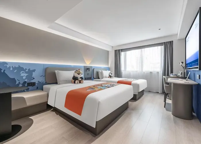 Atour Light Hotel Kunming Dongfeng Plaza Beijing Road