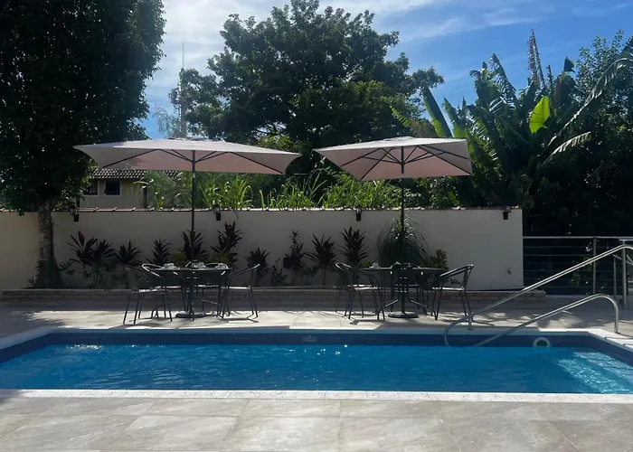Pousada Vitória Régia - Hotel Costeira