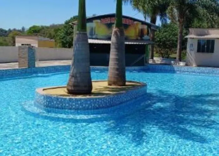 Hotel Green Park Jaboti