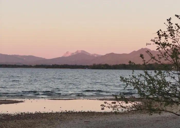 Auszeit am Chiemsee