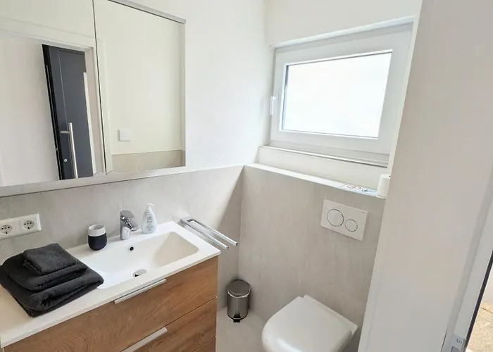 Modernes 1- Zimmer- Apartment am Fuße des Hohenstaufen