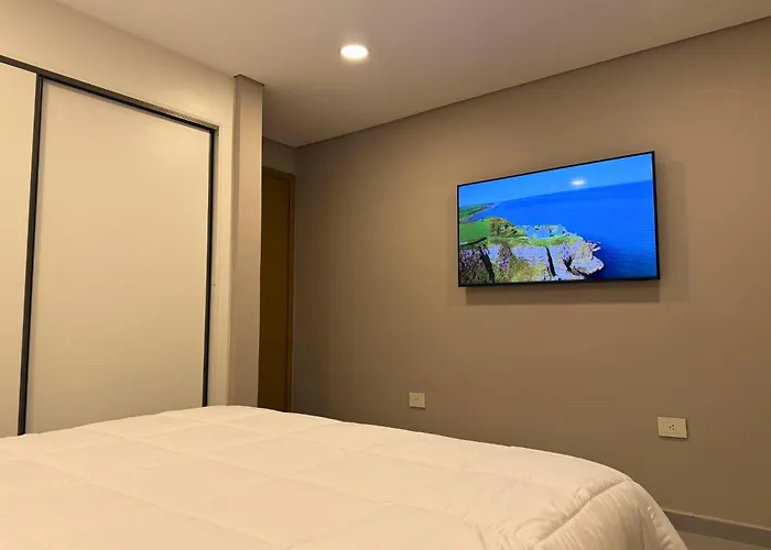 Abiba Apart-Hotel & Spa
