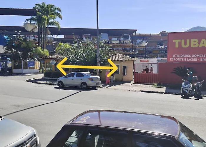 Flat Bijoux FRENTE MAR no Shopping Piratas , com estacionamento gratuito