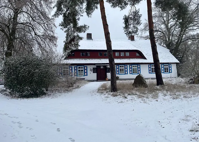 Pfarrhaus Tollensesee