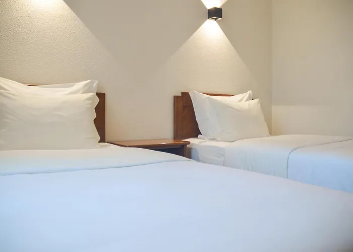 Hotel Santhyago Trofa
