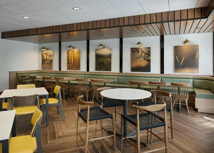 Fairfield By Marriott Inn & Suites Oxford