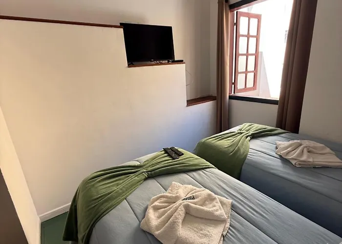Hotel Pousada Getsemani