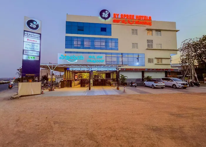 Zip By Spree Hotels Ilkal