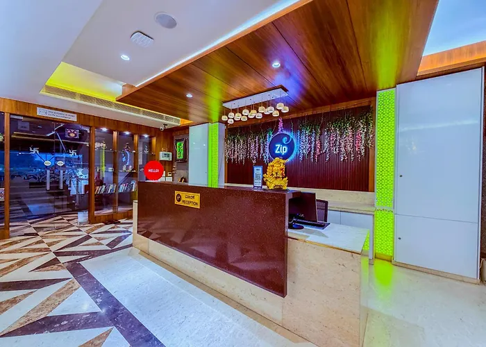 Zip By Spree Hotels Ilkal