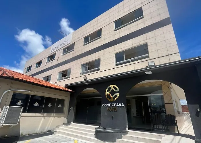 Hotel Prime Ceaka