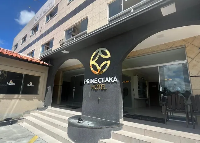 Hotel Prime Ceaka