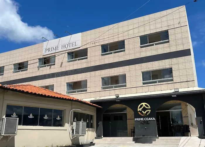 Hotel Prime Ceaka
