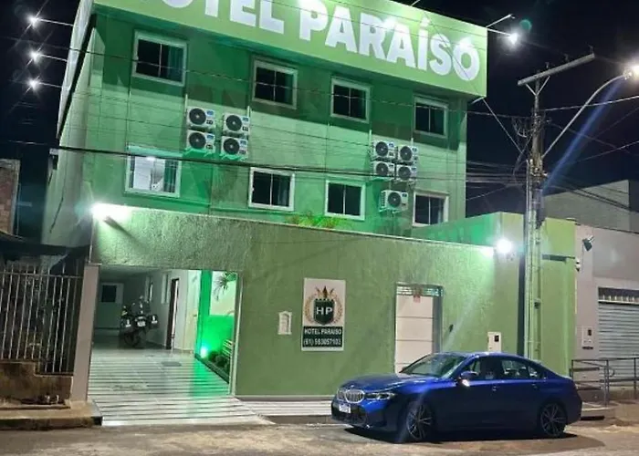 Hotel Paraiso Go