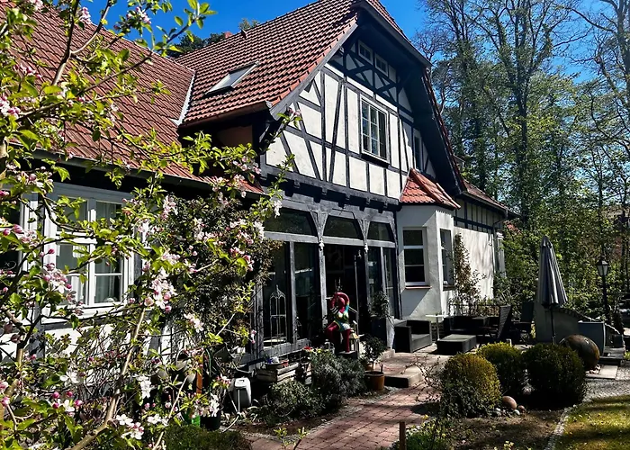 Logis ARMIN im Landhaus Labes