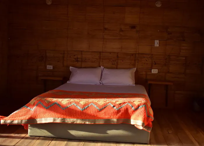 Hotel Sukuua Kai Cabo De La Vela