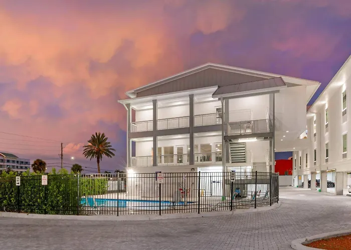 The J Hotel Dunedin Clearwater, An Ascend Collection Hotel