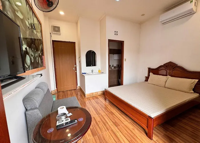 Duy Anh Motel Bien Hoa