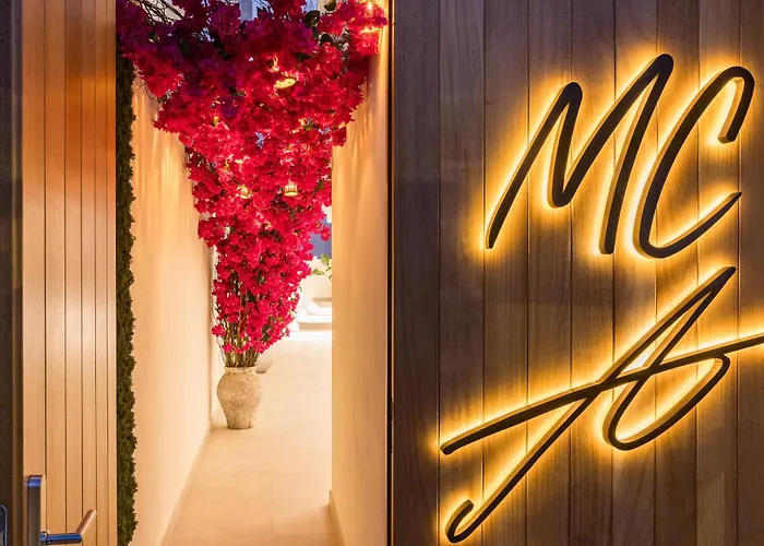 Malacosta Sky Suites - Private Rooftop Suites - Mc Apartments Ibiza