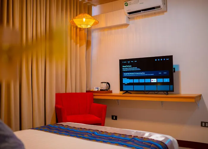 Nine Rise Travellers Inn