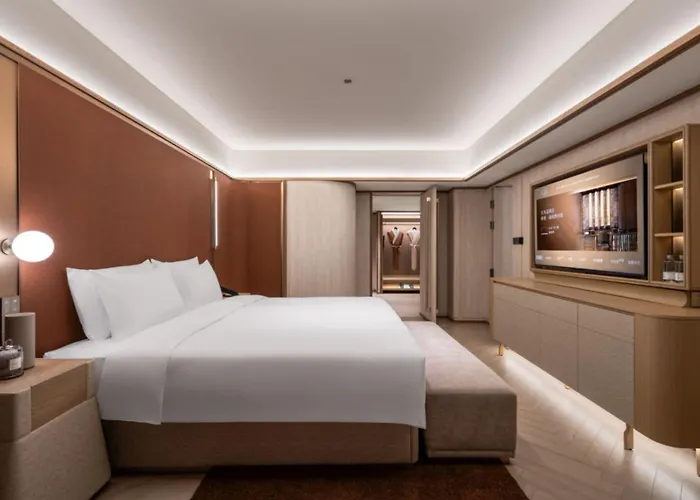Orange Crystal Hotel Shantou East Coast Mixc