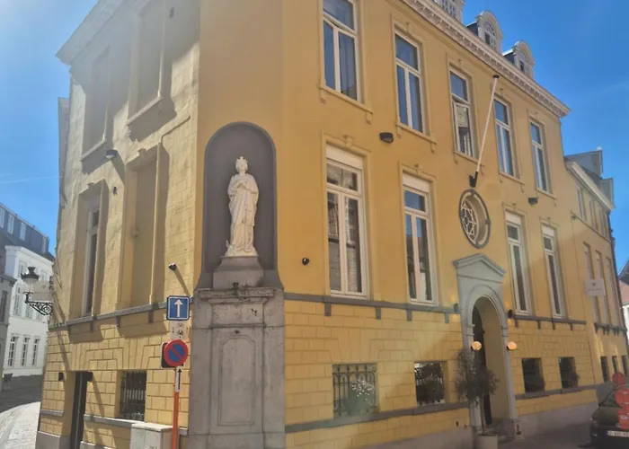 Hotel Lucca Brugge