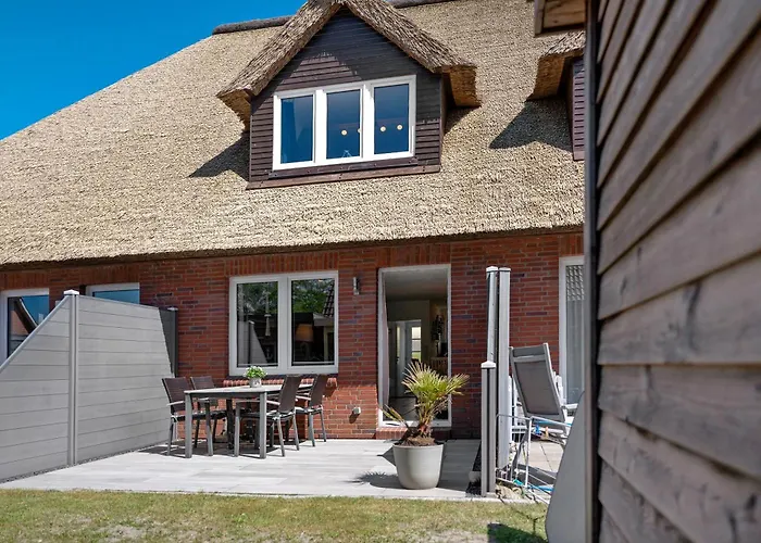 Ferienhaus Düün Drööm