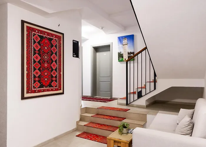 Kulla E Sahatit - Boutique Hotel In Old Bazaar