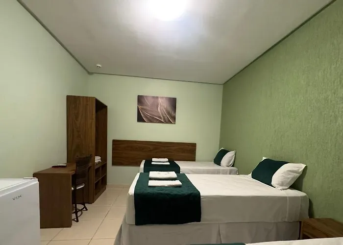 Domus Hotel Rio Verde - Parauapebas