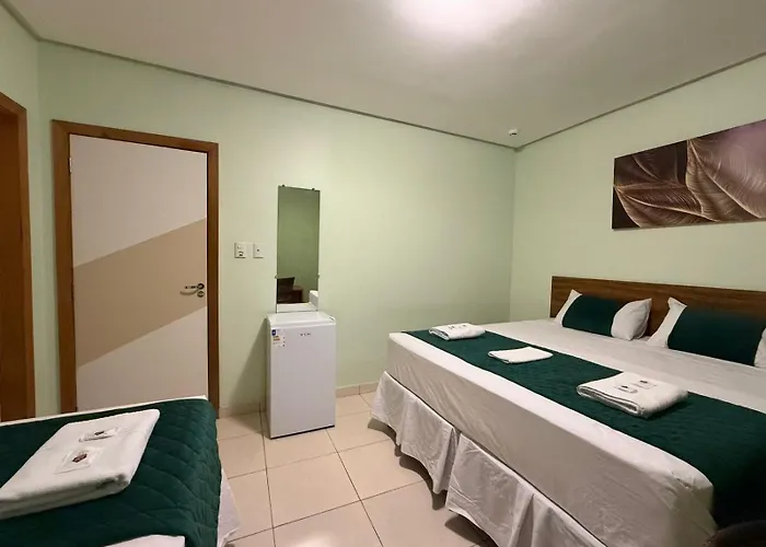 Domus Hotel Rio Verde - Parauapebas