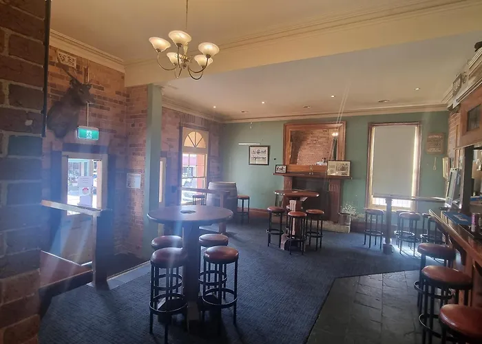 Star Hotel Rutherglen