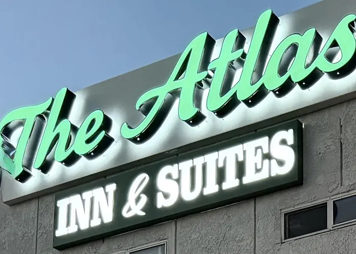 The Atlas Inn & Suites Lax