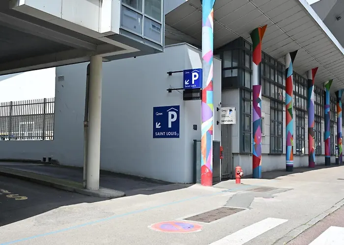 Hotel Le Faidherbe -hyperCentre -Nausicaa -Q-Park