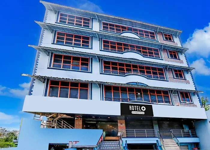Super Oyo Hotel O Proddatur Crossway Formerly Thallam Residency