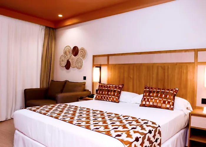 Hotel Riu Touareg