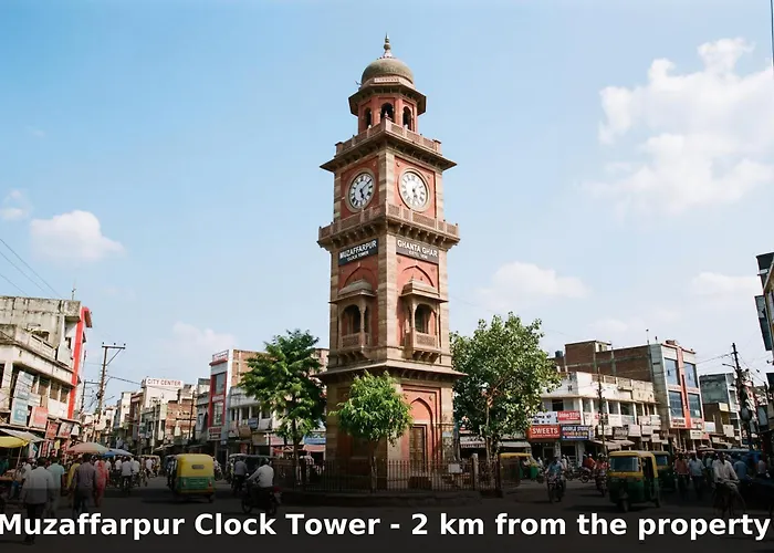 Super Hotelo Muzaffarpur Junction Formerly Ramcoresidential