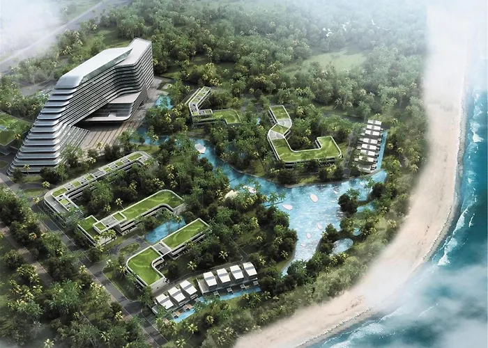 Holiday Inn Beihai Silver Beach