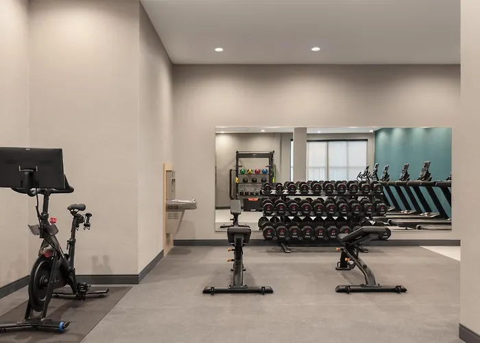 Hilton Garden Inn Wichita Airport
