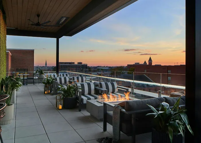 Ac Hotel By Marriott Auburn