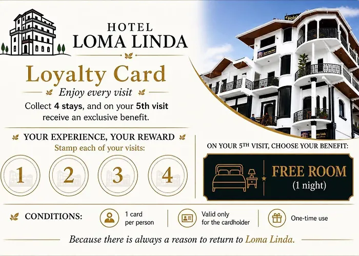 Hotel Loma Linda