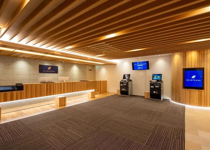 Quintessa Hotel Akita