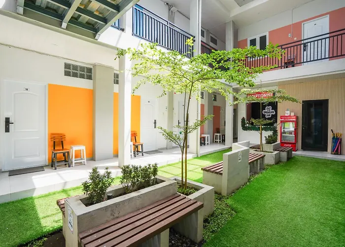 Sans Stay Onengan Inn Salatiga